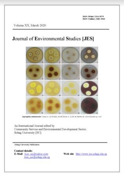 Journal of Environmental Studies